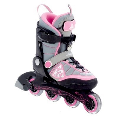 K2 Marlee Adjustable Girls Inline Skates