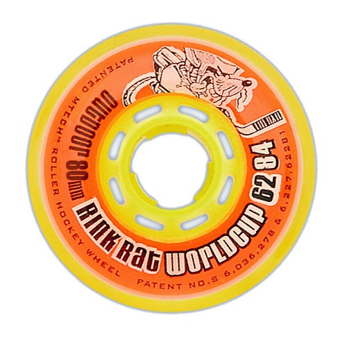 Rink Rat Roller Hockey Wheels