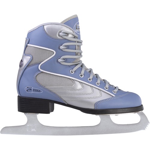 Lake Placid Deluxe Sport Girls Figure Ice Skates