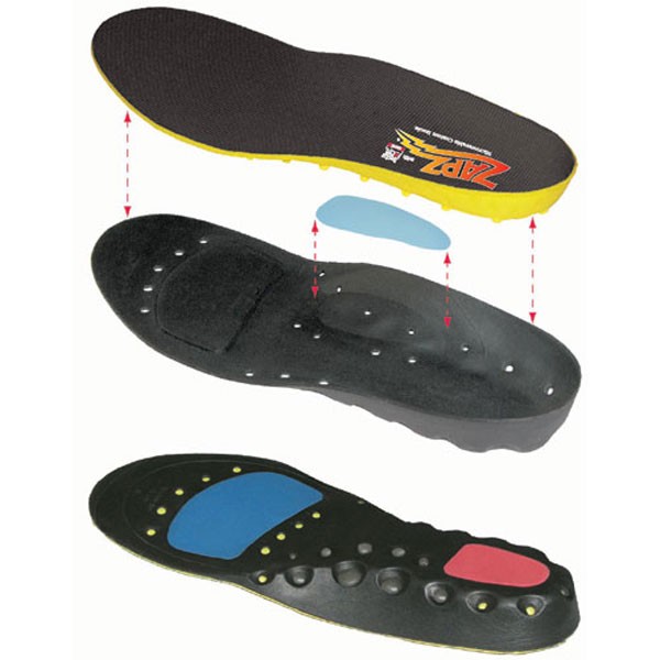 Zapz - Masterfit Ski Footbeds