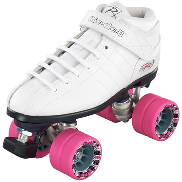 Riedell R3 Girls Speed Roller Skates 2011