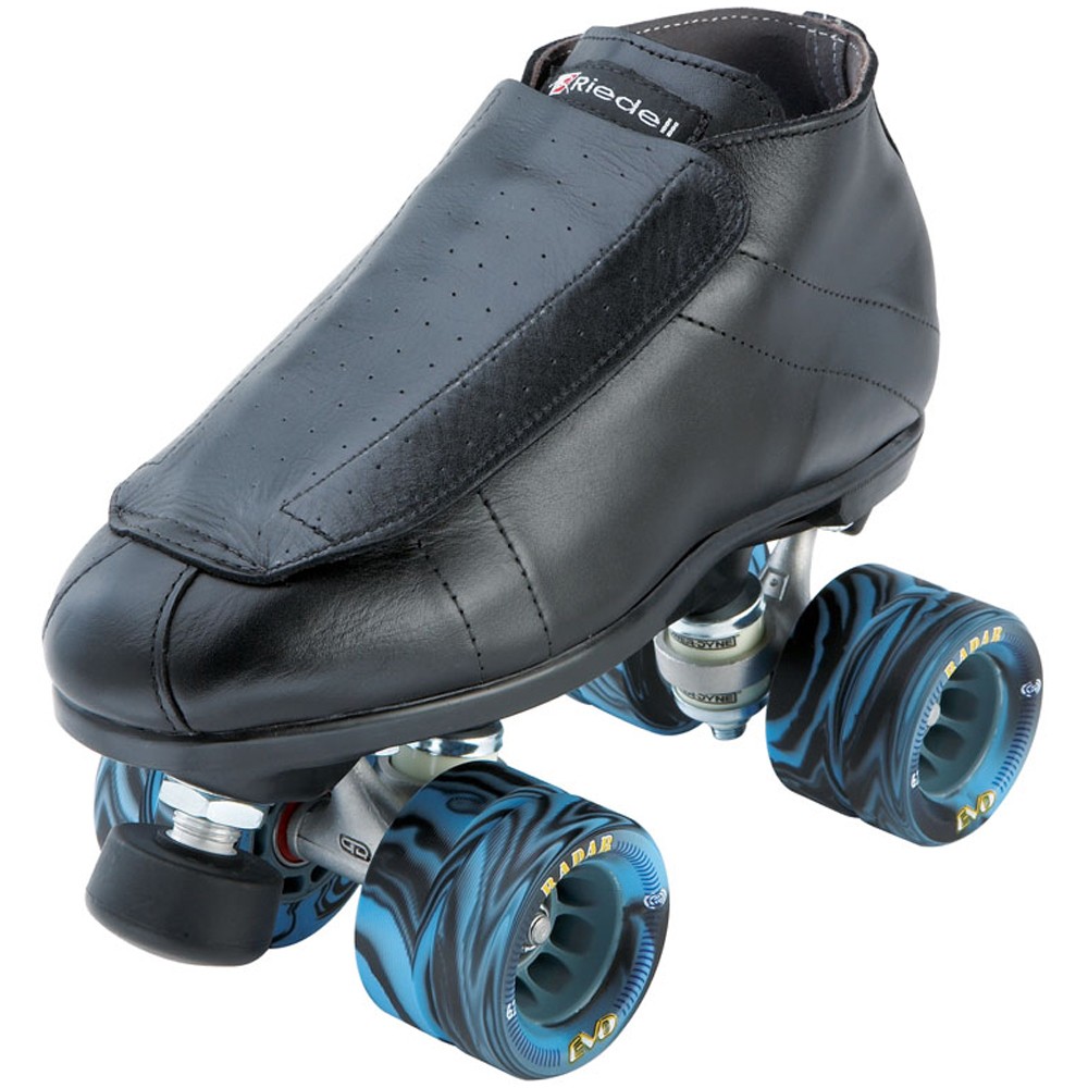 Riedell 795 Raider Boys Speed Roller Skates 2010