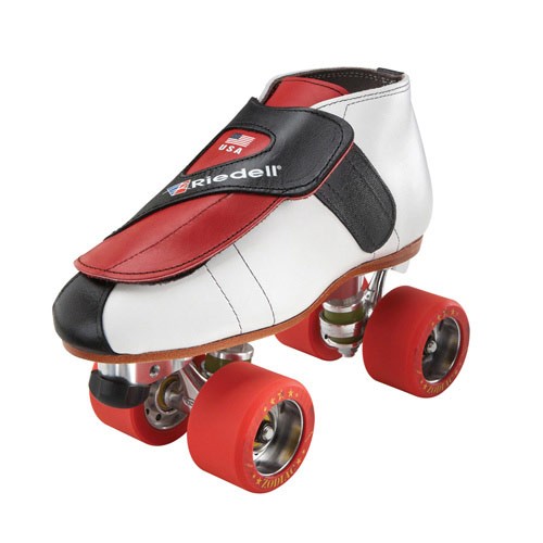 Riedell 911 Jammer Boys Jam Roller Skates 2014