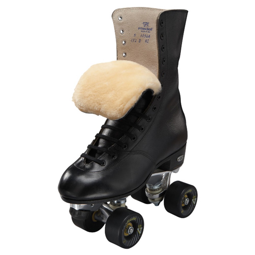 Riedell 172 OG Rhythm Roller Skates UltraRob Cycling and Outdoor