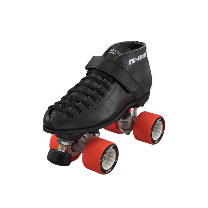 Riedell 125 Hammer Speed Roller Skates 2013, Black, medium