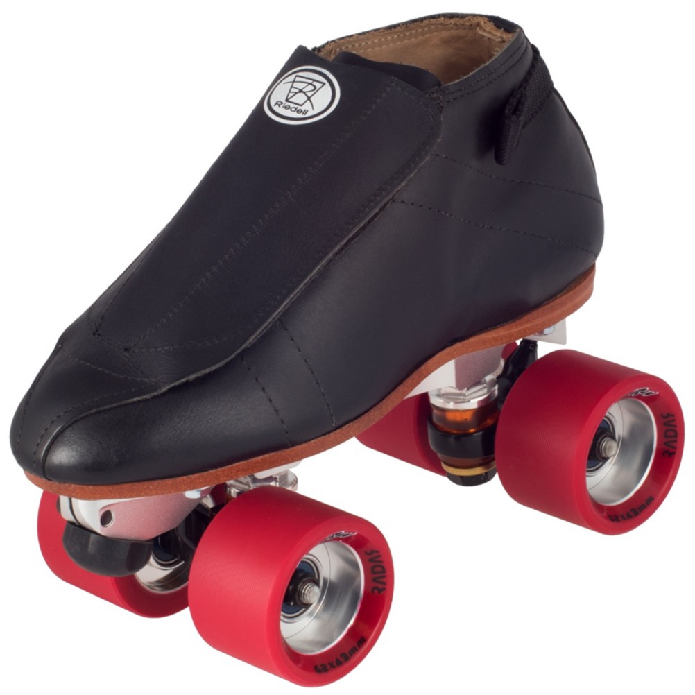 Riedell 395 Quest Boys Jam Roller Skates 2013, Black, medium
