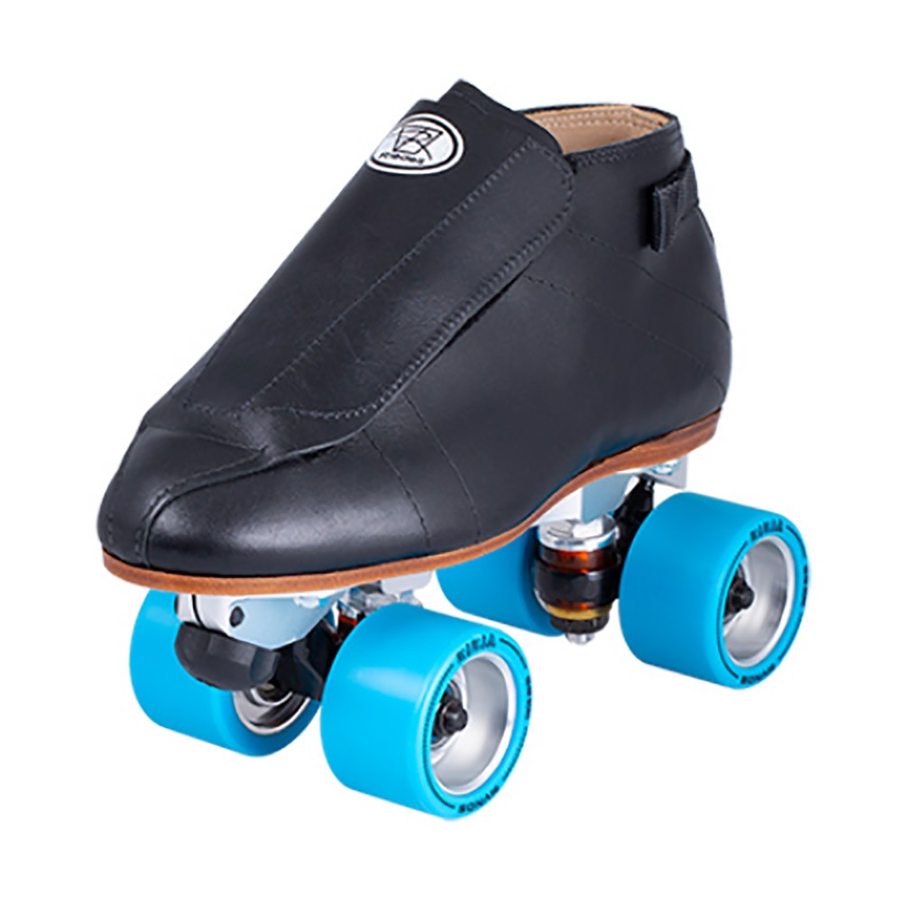 Riedell 395 Quest Jam Roller Skates 2013, Black, medium