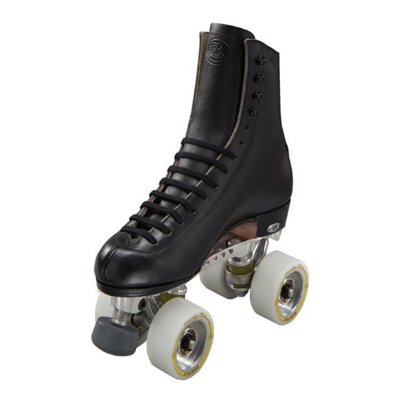 Riedell 297 Espre Artistic Roller Skates 2013, Black, medium