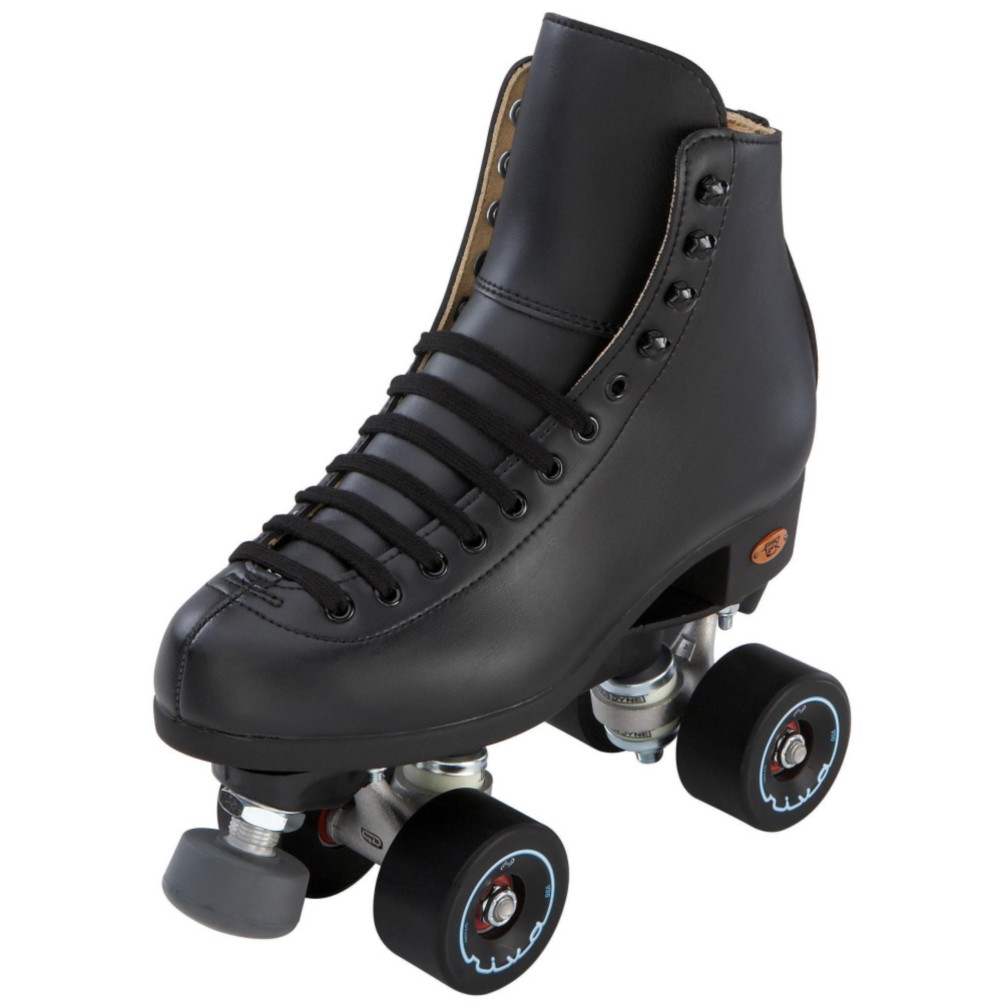 Riedell 111 Angel Boys Artistic Roller Skates 2013, Black, medium