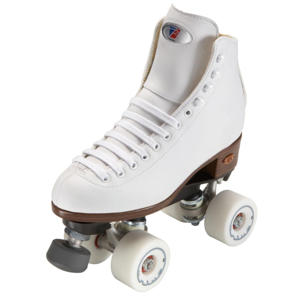 Riedell 110 Angel Womens Artistic Roller Skates 2013, White, medium