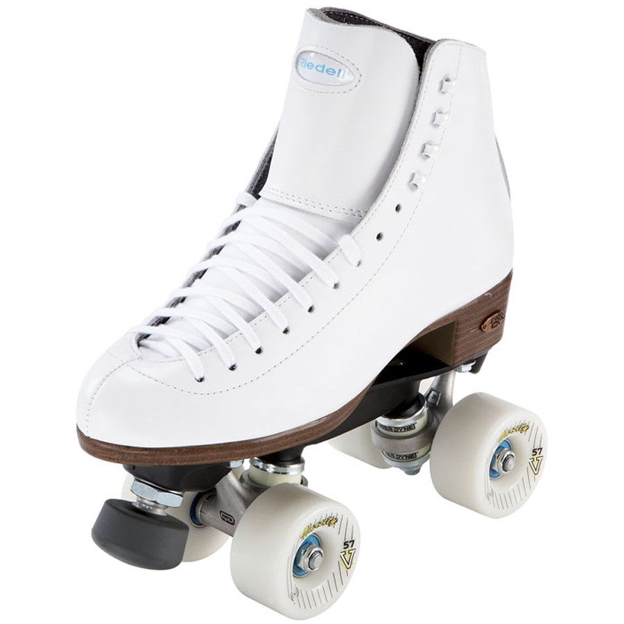 Riedell 120 Mustang Girls Artistic Roller Skates