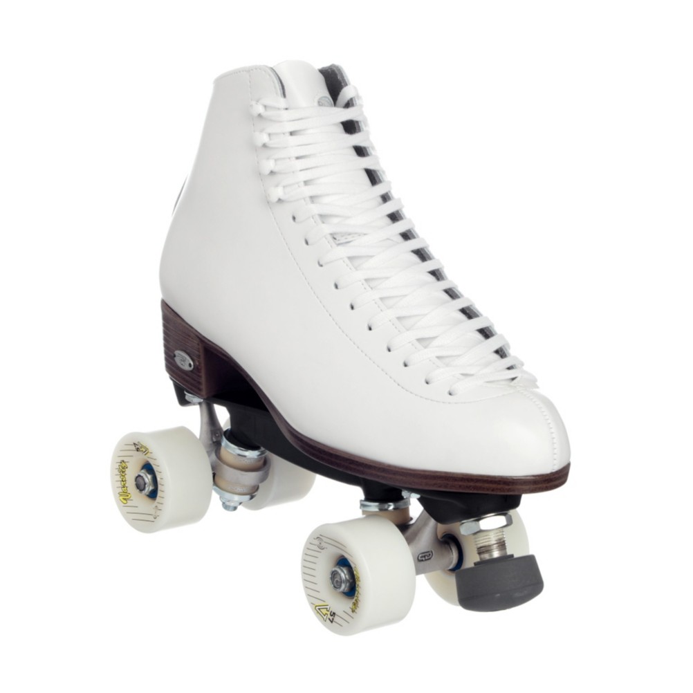 Riedell 120 Mustang Womens Artistic Roller Skates 2011