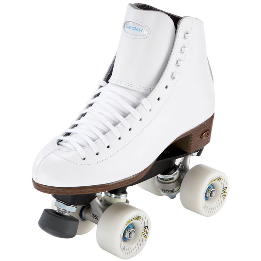 Riedell 120 Mustang Boys Artistic Roller Skates 2013, Black, medium