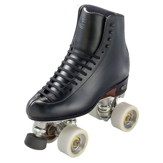 Riedell 220 Epic Artistic Roller Skates 2010