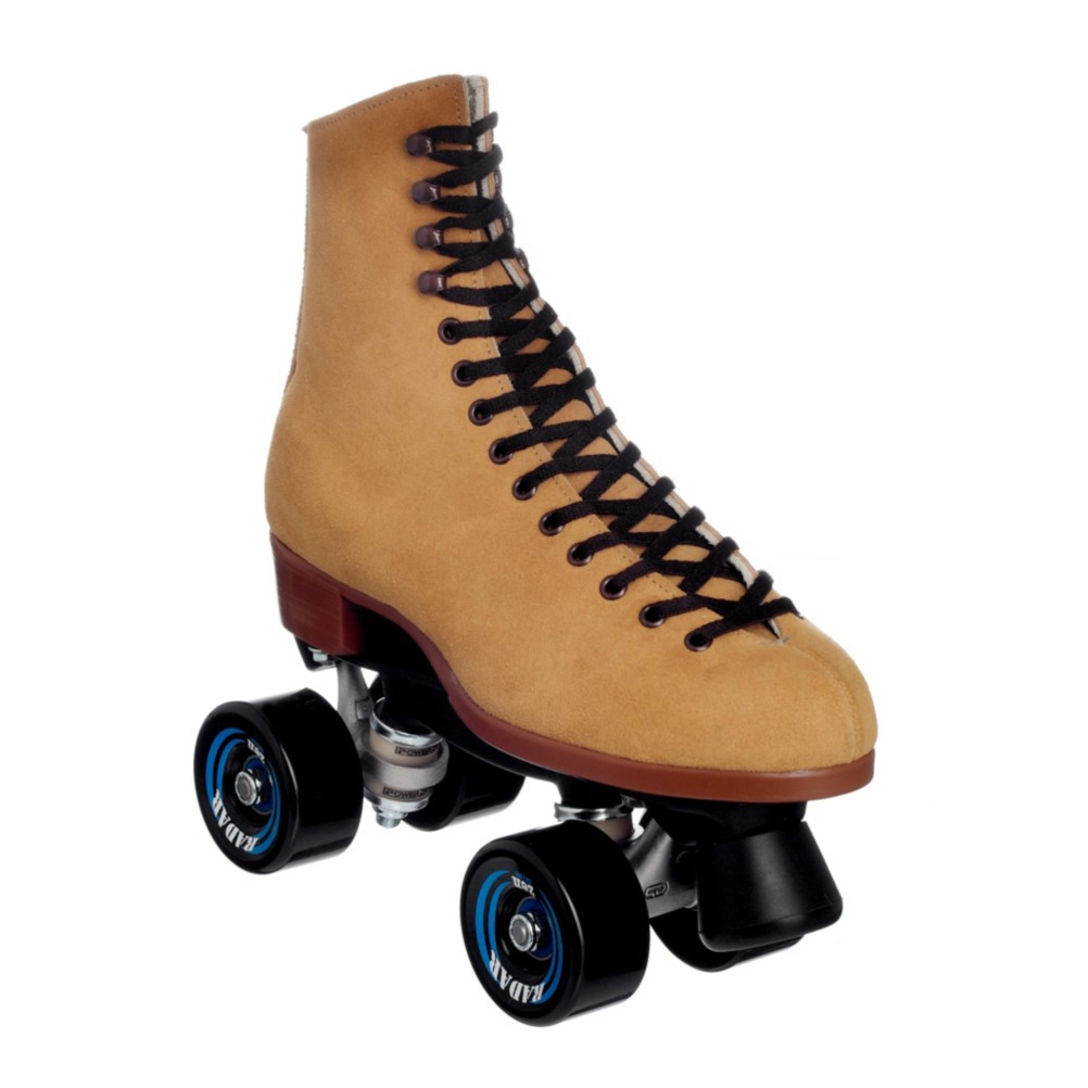 Riedell 135 Zone Womens Outdoor Roller Skates 2011