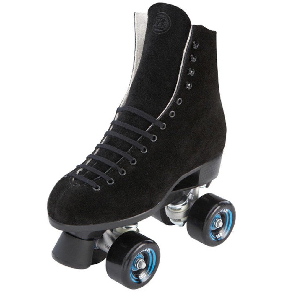 Riedell 135 Zone Outdoor Roller Skates 2013, Black, medium