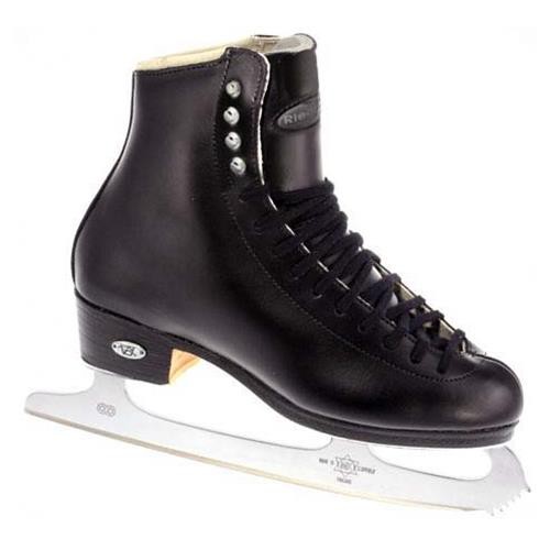 Riedell Mens Figure Ice Skates