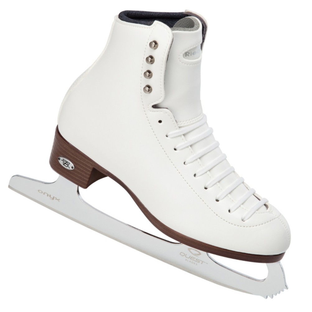 Riedell Girls Figure Ice Skates