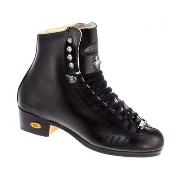 Riedell Mens Figure Skate Boots