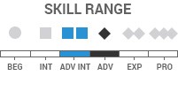Skill Range: AdvancedIntermediate-Advanced