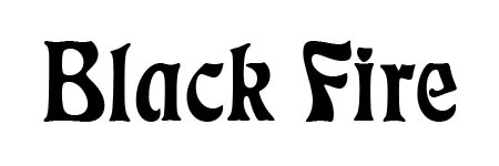 Black Fire 