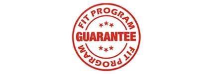 Guaranteed Fit Program 