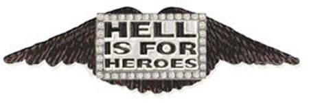 Hell Is For Heroes Womens Ski Jackets