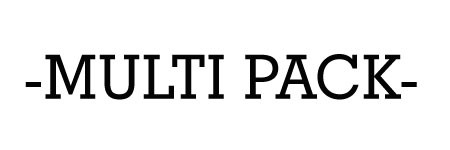 Multi Pack