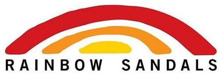 Rainbow Sandals