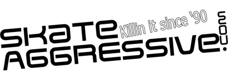 Skate Aggressive 