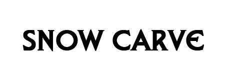Snow Carve 