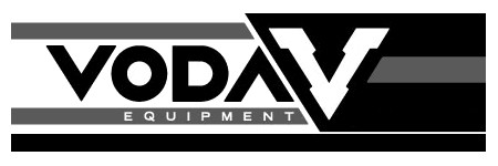 VODA EQUIPMENT Accessories