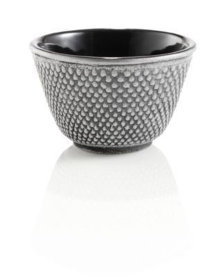 Teavana Hobnail Cast Iron Cup