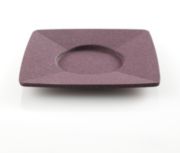Yoho Square Cast Iron Coaster
