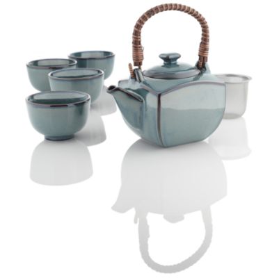 Twilight Teapot Set