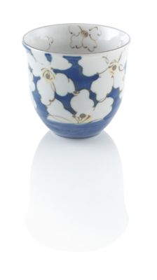 Dogwood Blossom Teacup