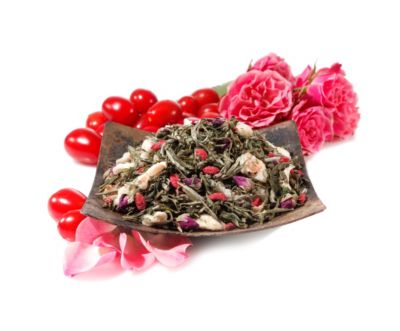 Go Go Goji White Tea