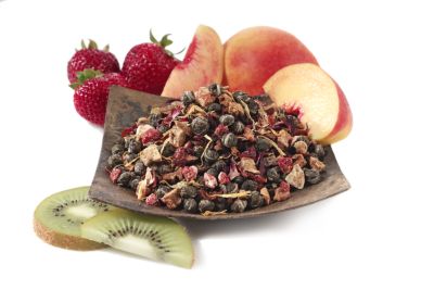 Teavana Peachberry Jasmine Sutra Loose-Leaf Green Tea, 8oz