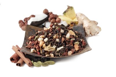 Teavana Toasted Nut Brulee Loose-Leaf Oolong Tea Blend, 4oz