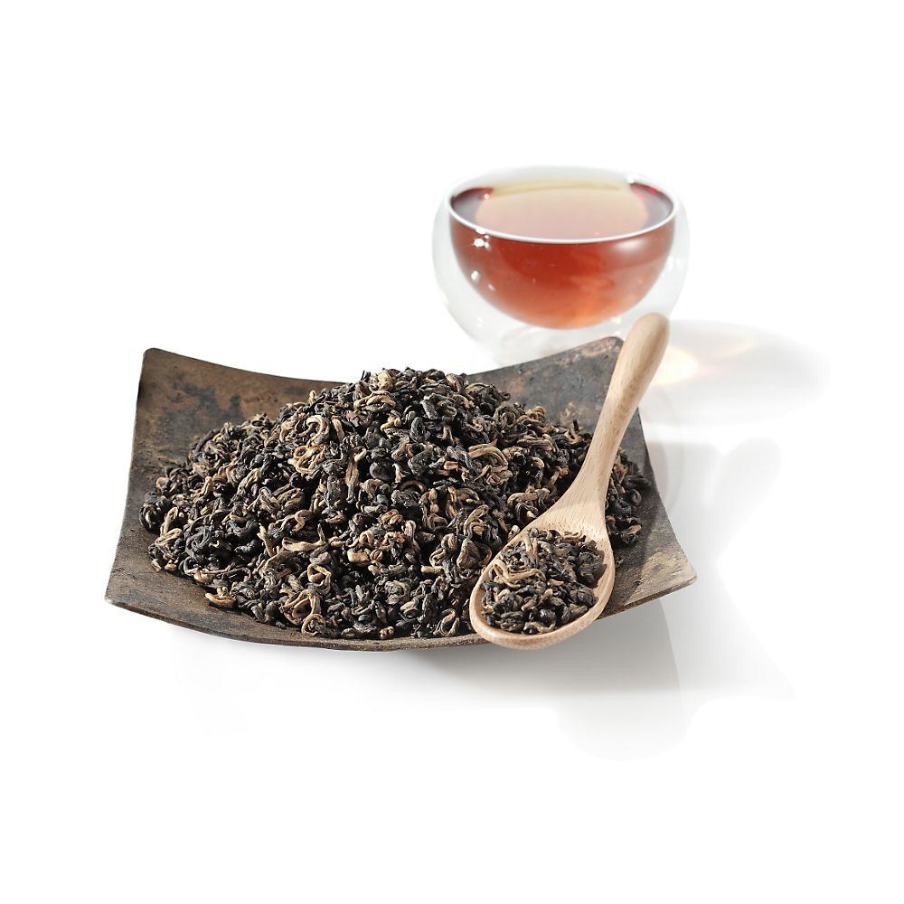Teavana Copper Knot Hongcha Loose-Leaf Black Tea, 8oz