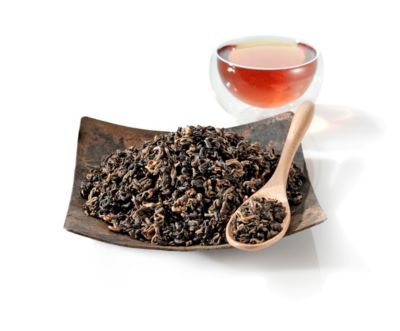 Copper Knot Hongcha Black Tea
