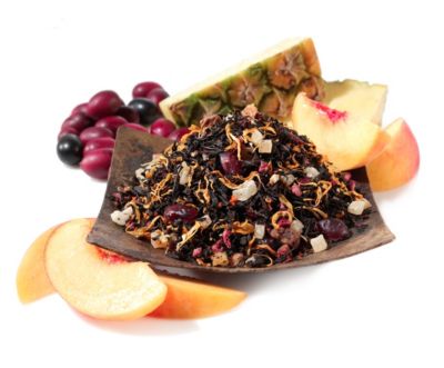 Peach Cran-Tango Black Tea
