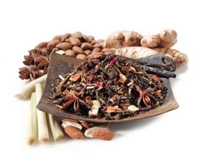 Skinny Chai Pu-erh Black Tea 