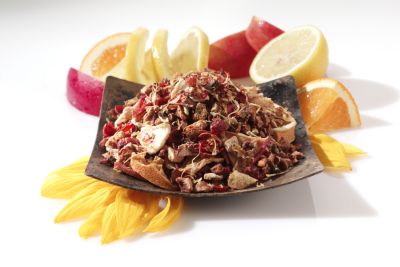 Teavana Lemon Youkou Loose-Leaf Herbal Tea, 8oz