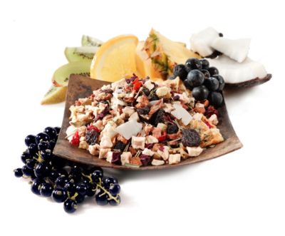 Tao De Fruit Herbal Tea
