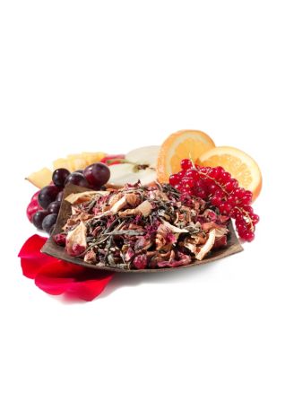 Complimentary Tea Sample