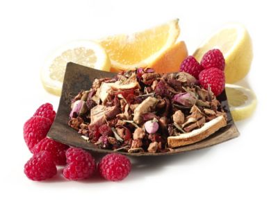 Raspberry Riot/Lemon Youkou Tea Blend