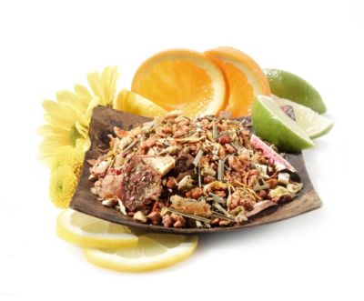 Teavana Lemon Lime Kampai Loose-Leaf Rooibos Tea, 16oz (1lb)