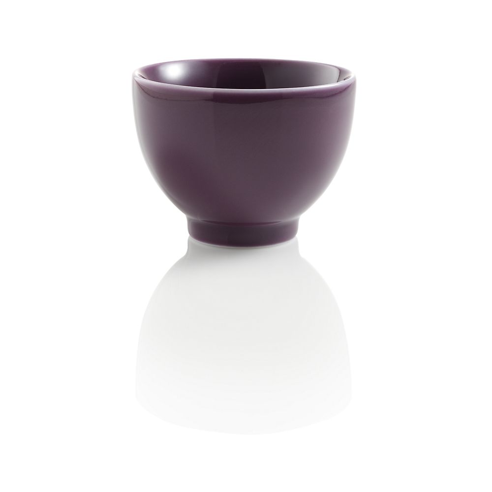 Teavana Colorful Porcelain Tea Cup, purple