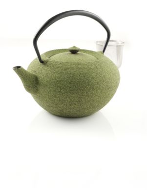 Teavana Hiratsubo Cast Iron Teapot